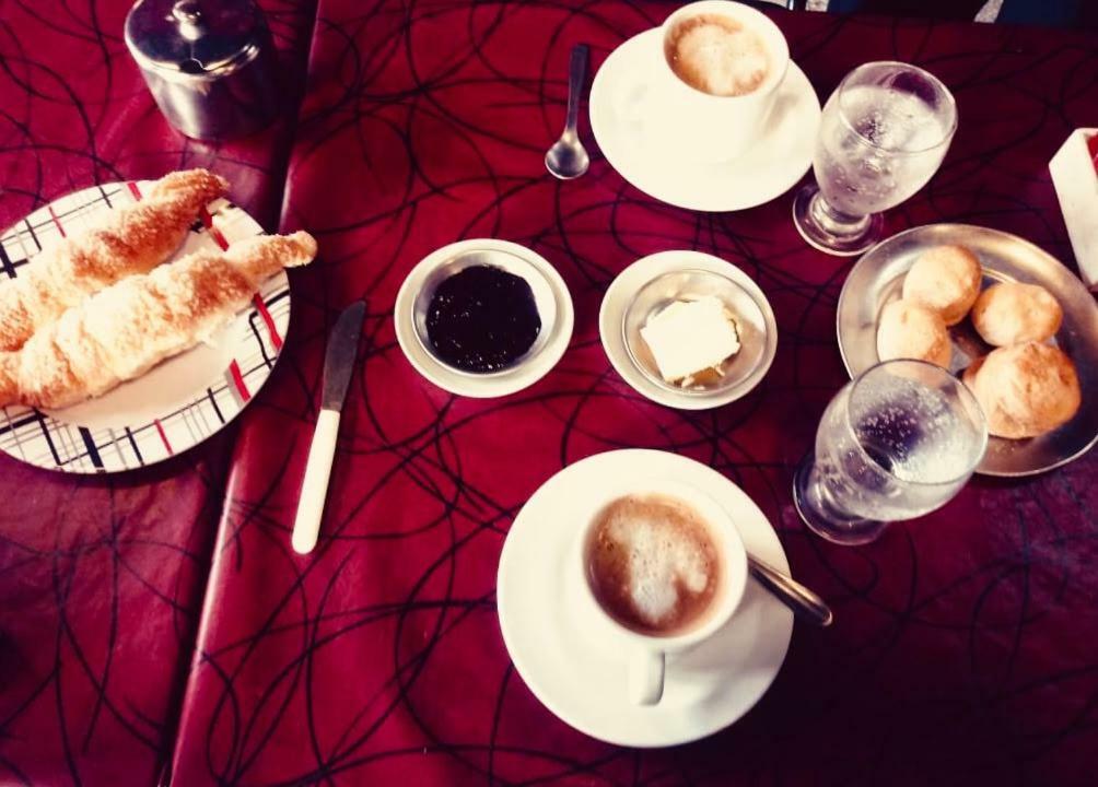 Hotel Americano ซานฟรานซิสโก ภายนอก รูปภาพ
