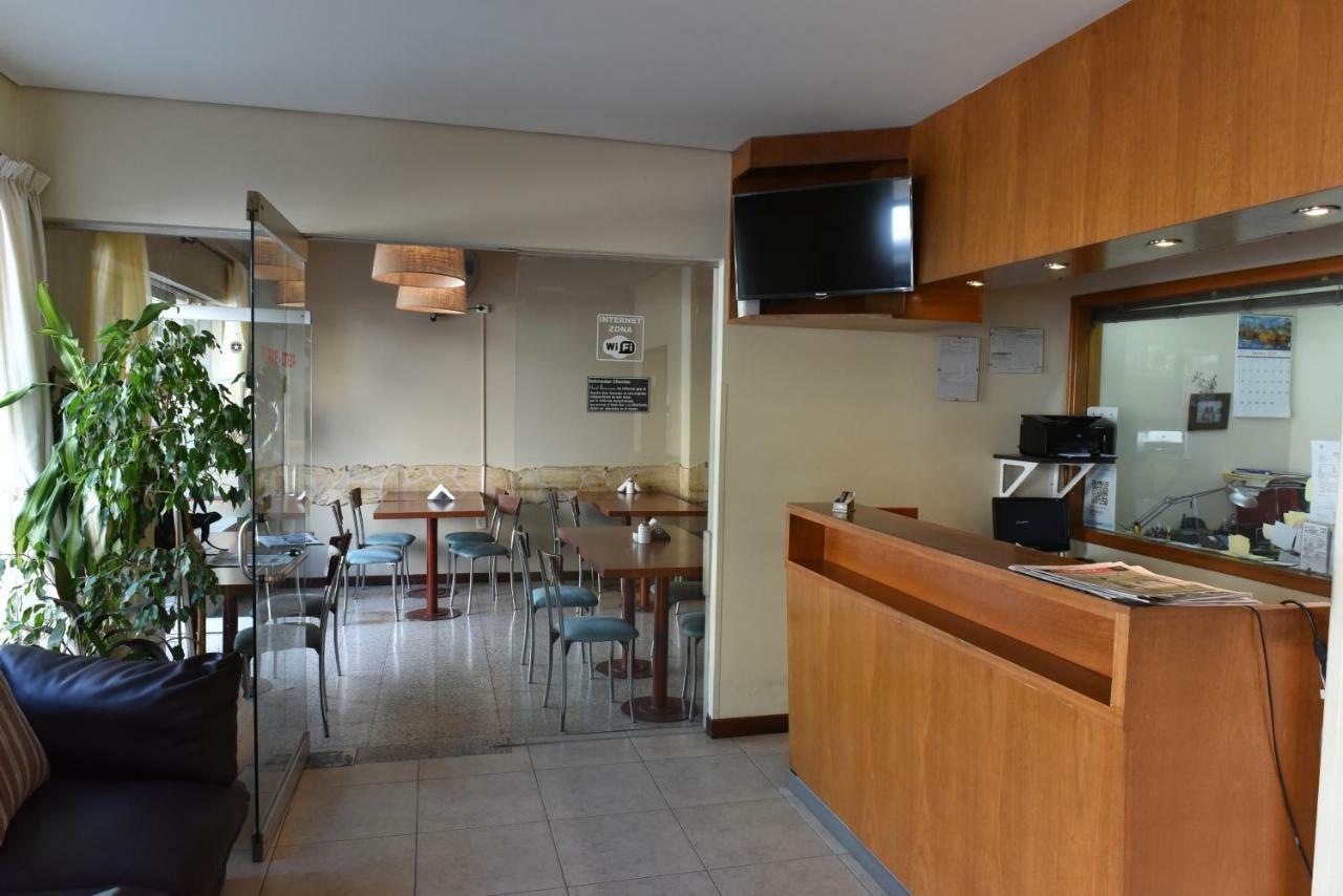 Hotel Americano ซานฟรานซิสโก ภายนอก รูปภาพ