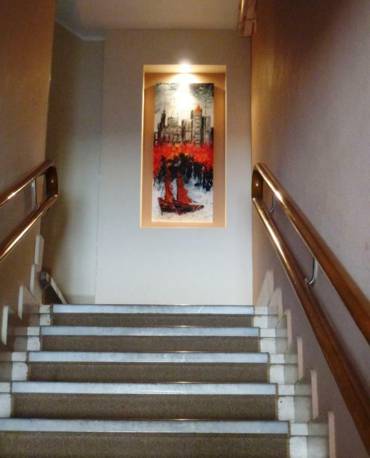 Hotel Americano ซานฟรานซิสโก ภายนอก รูปภาพ